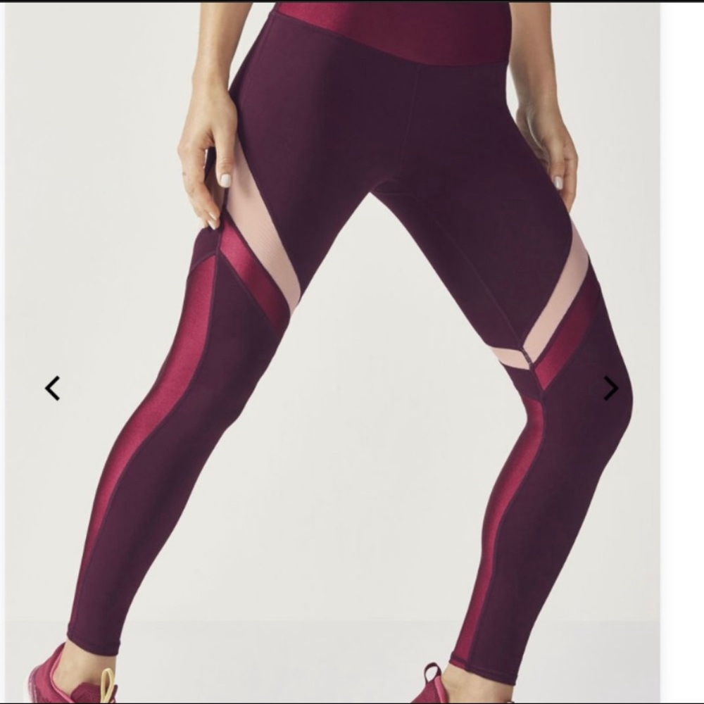Fabletics Mesh Leggings